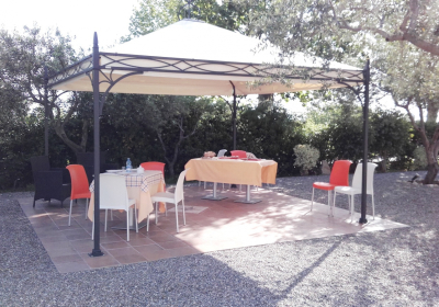 Bed And Breakfast Il Giardino Di Zefiro